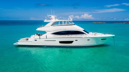 82' Viking 2017 Yacht For Sale
